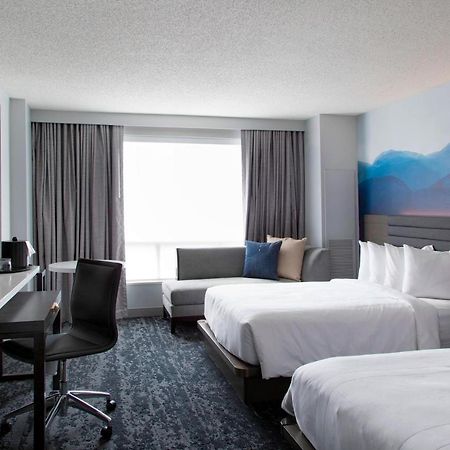 Franklin Marriott Cool Springs Hotel Buitenkant foto