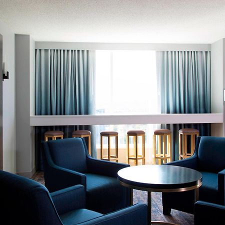 Franklin Marriott Cool Springs Hotel Buitenkant foto
