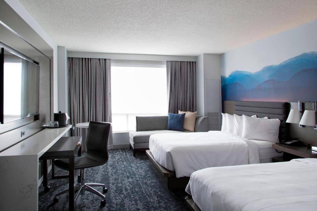 Franklin Marriott Cool Springs Hotel Buitenkant foto