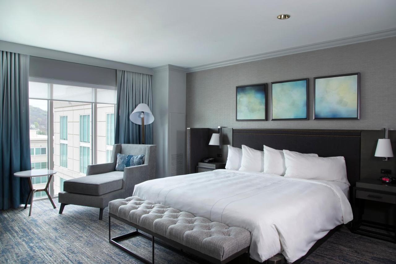 Franklin Marriott Cool Springs Hotel Buitenkant foto