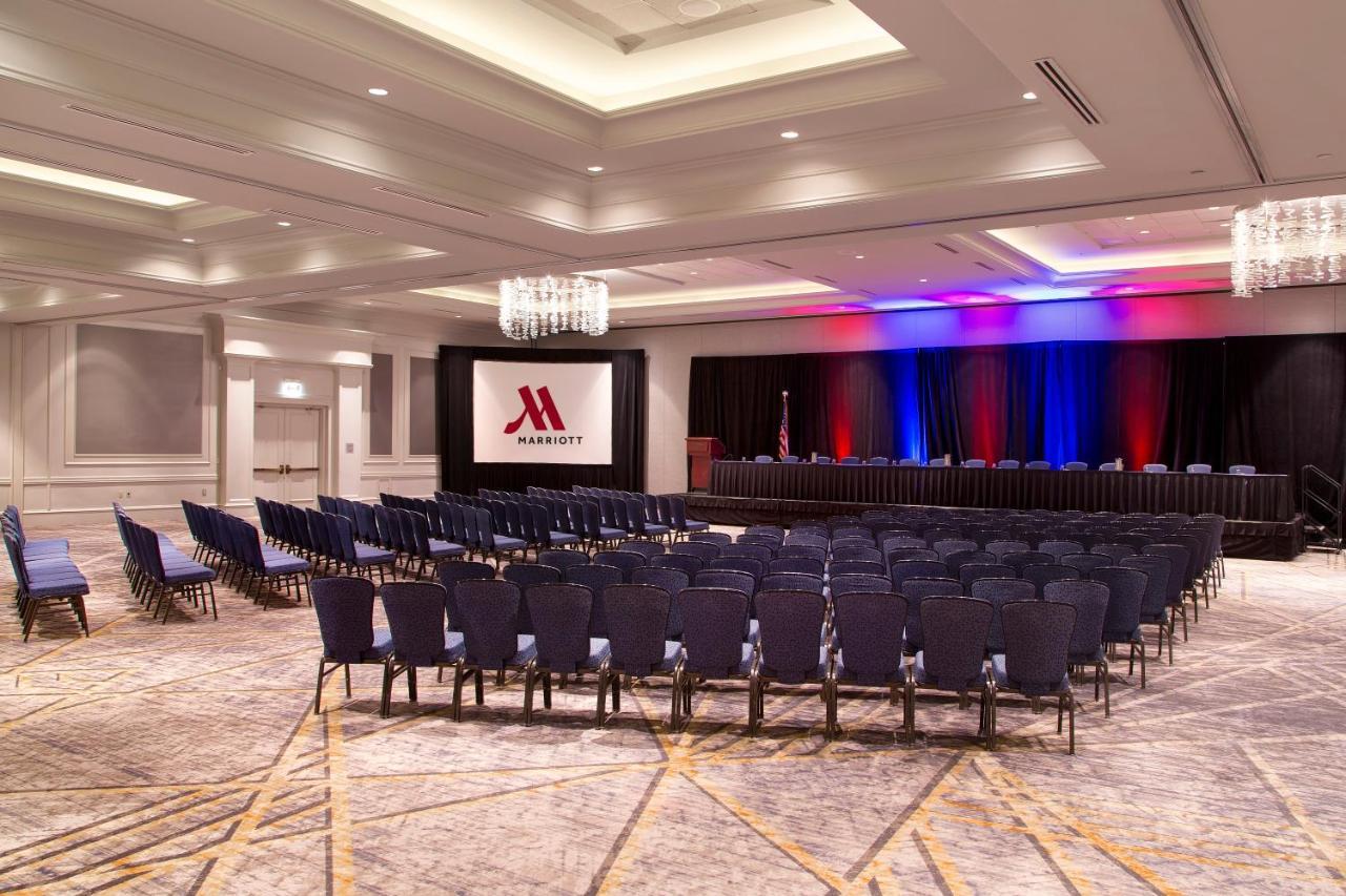 Franklin Marriott Cool Springs Hotel Buitenkant foto