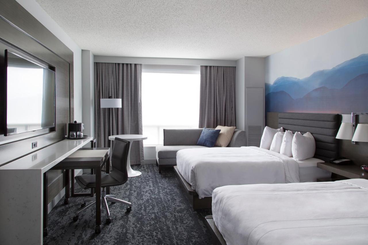 Franklin Marriott Cool Springs Hotel Buitenkant foto