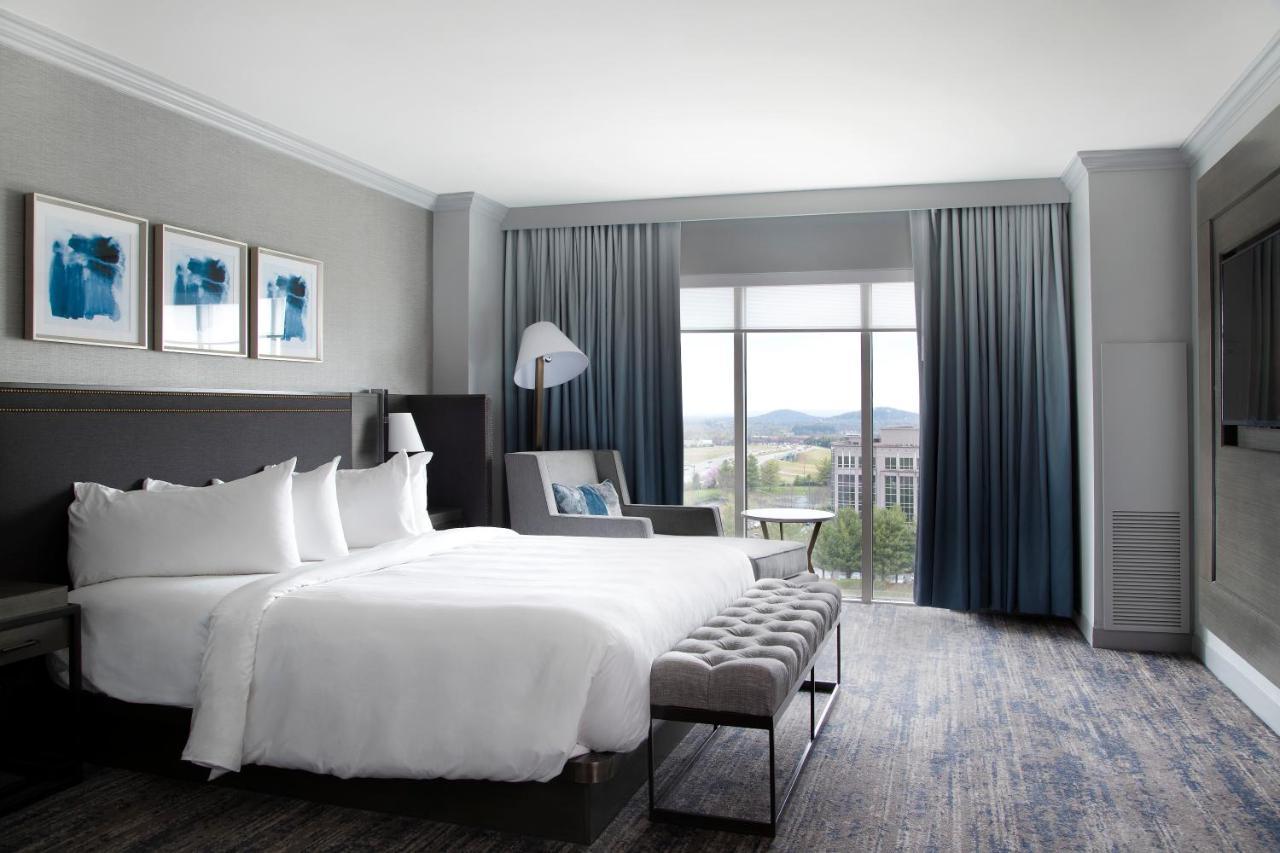 Franklin Marriott Cool Springs Hotel Buitenkant foto