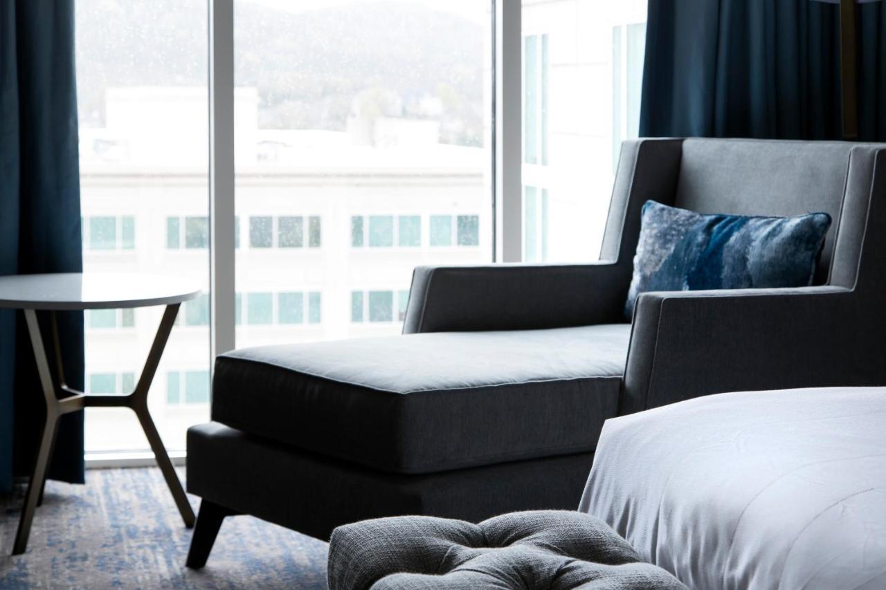 Franklin Marriott Cool Springs Hotel Buitenkant foto