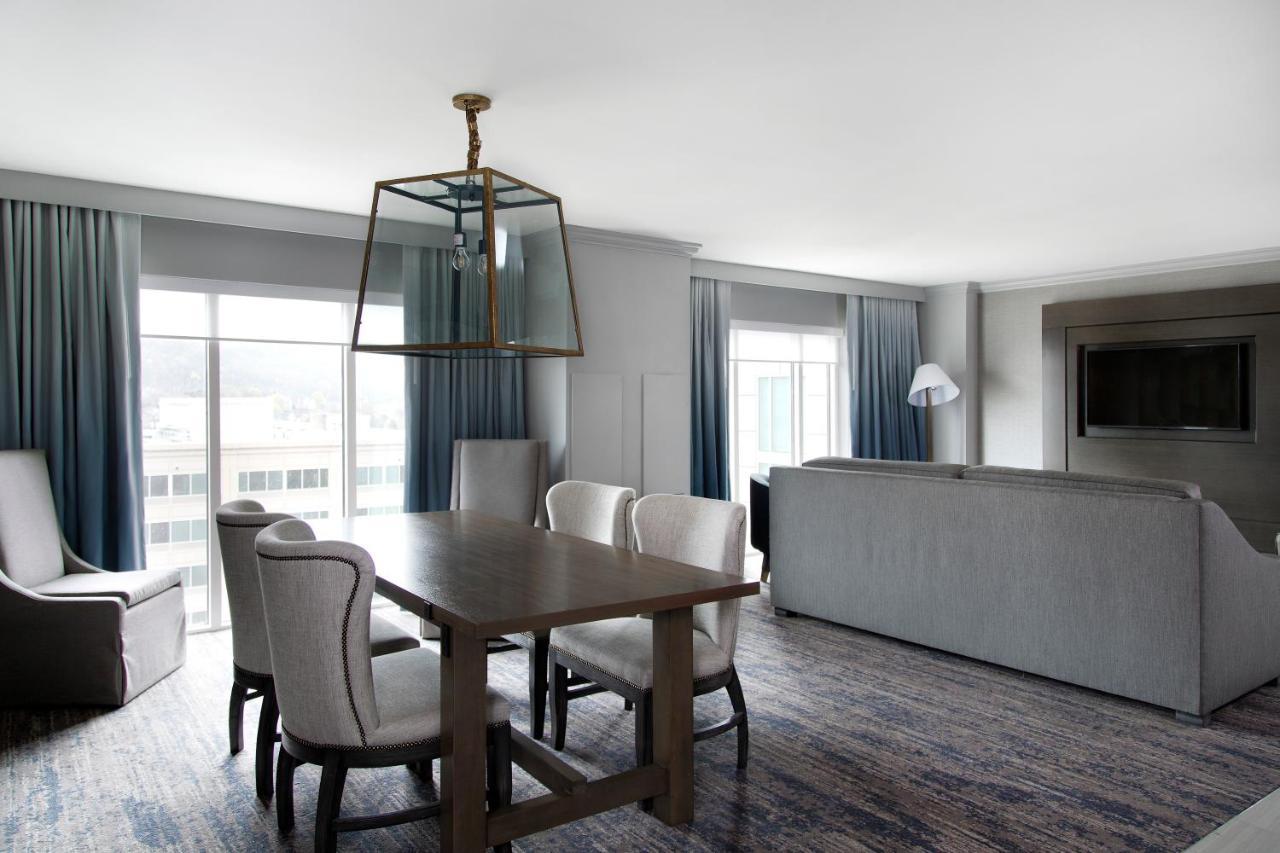 Franklin Marriott Cool Springs Hotel Buitenkant foto