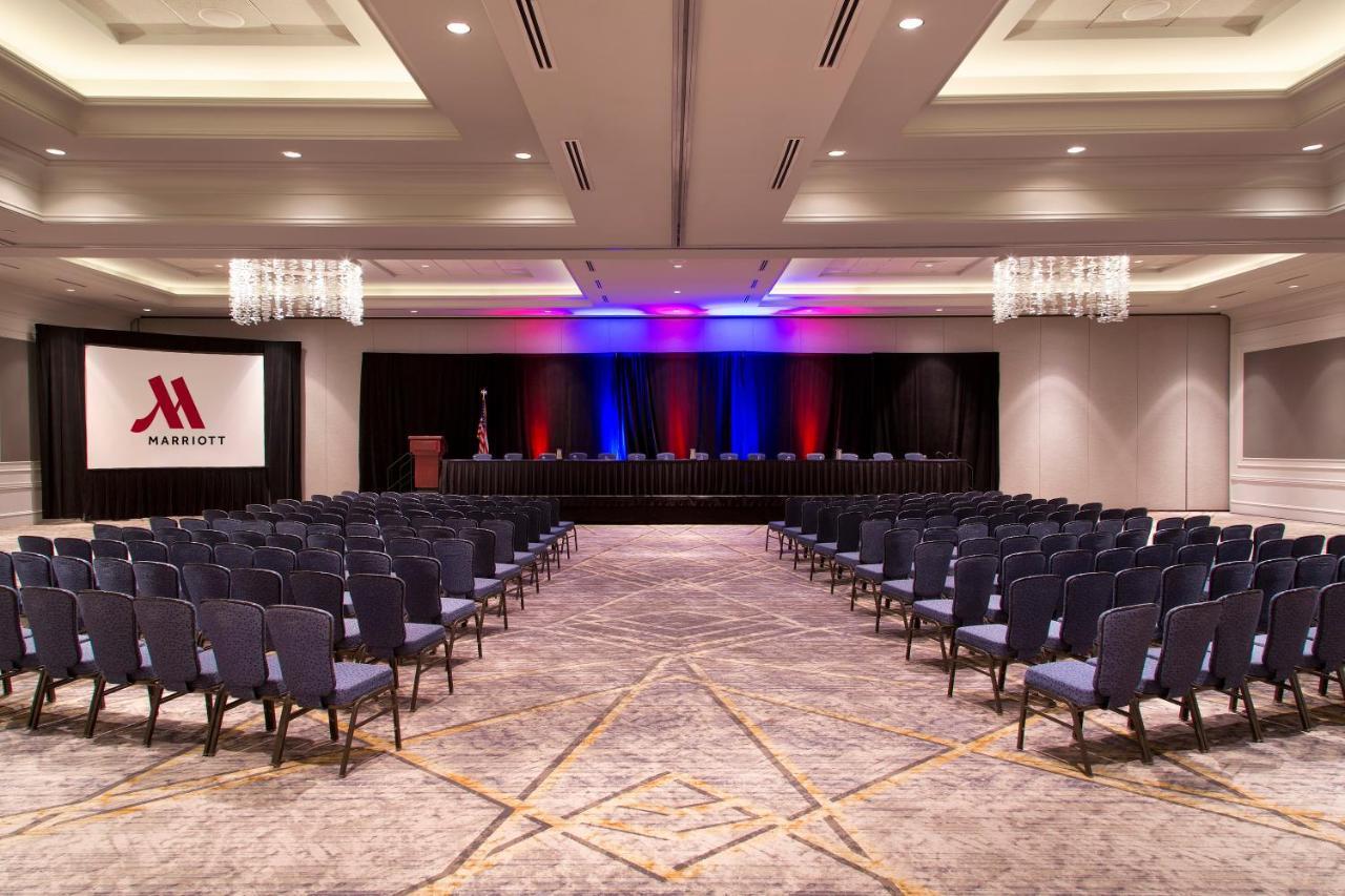 Franklin Marriott Cool Springs Hotel Buitenkant foto