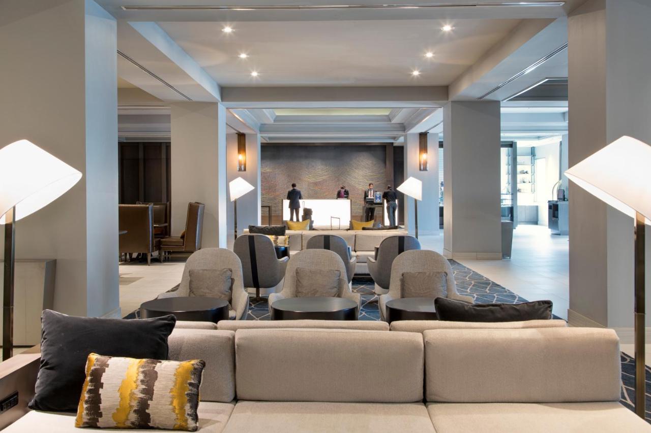 Franklin Marriott Cool Springs Hotel Buitenkant foto