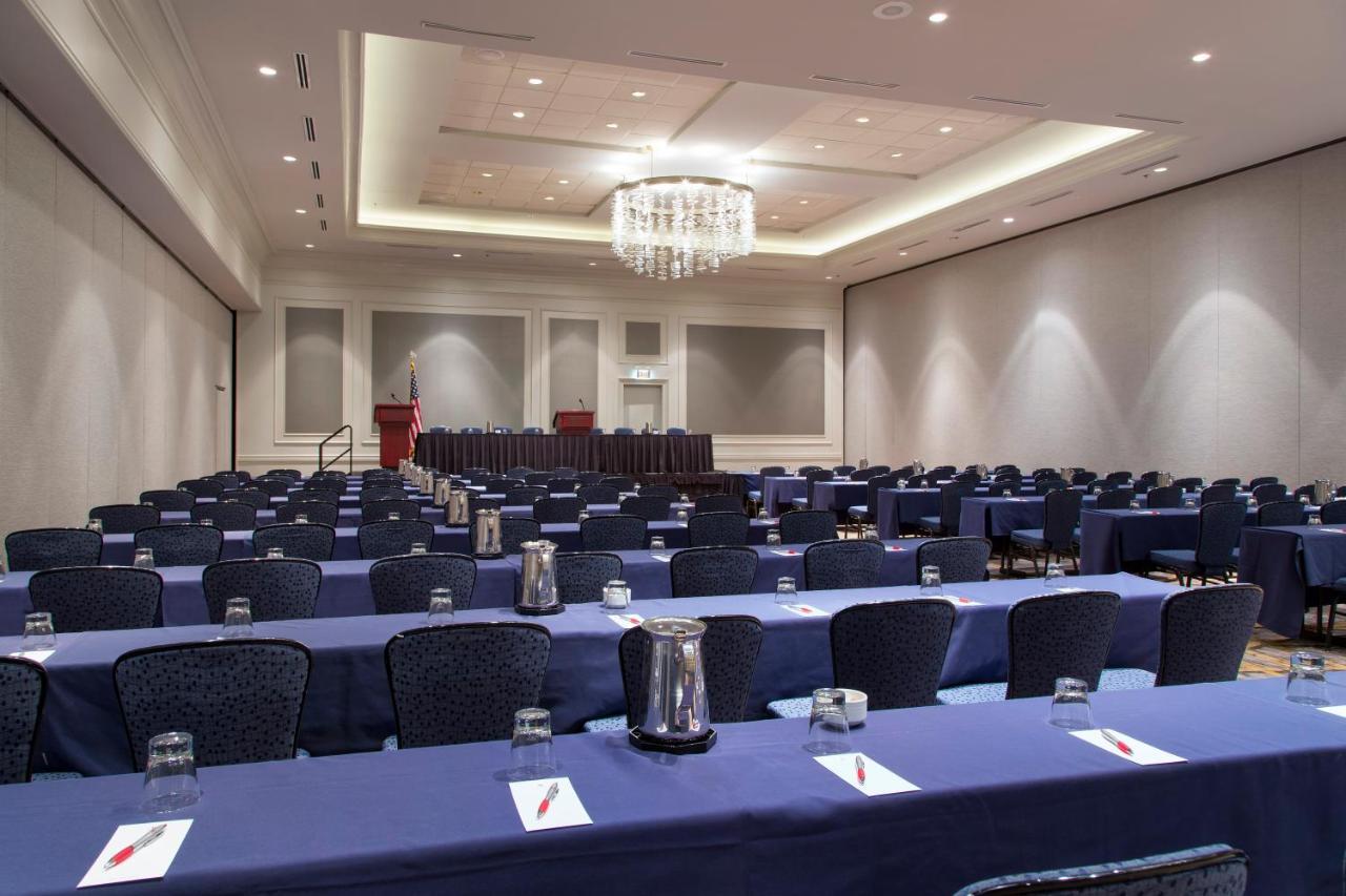 Franklin Marriott Cool Springs Hotel Buitenkant foto