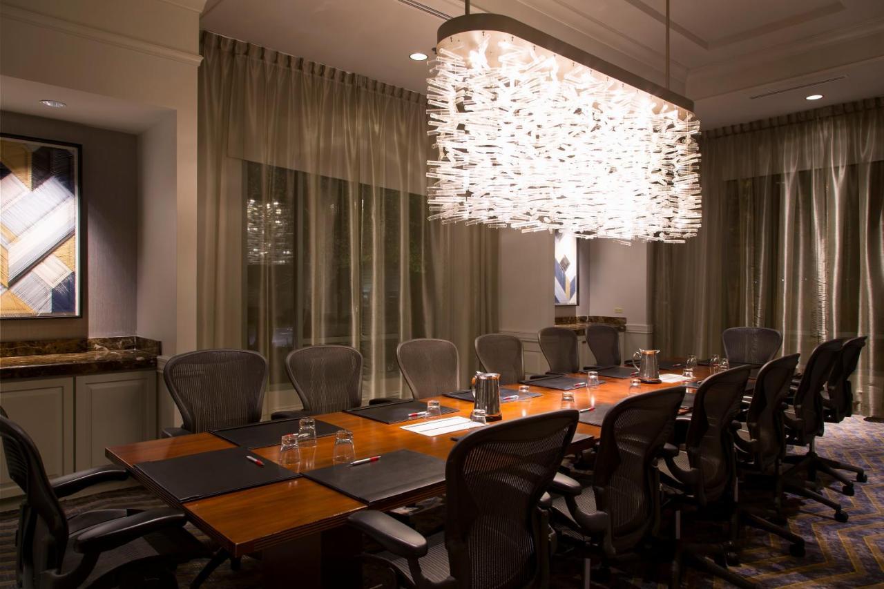 Franklin Marriott Cool Springs Hotel Buitenkant foto