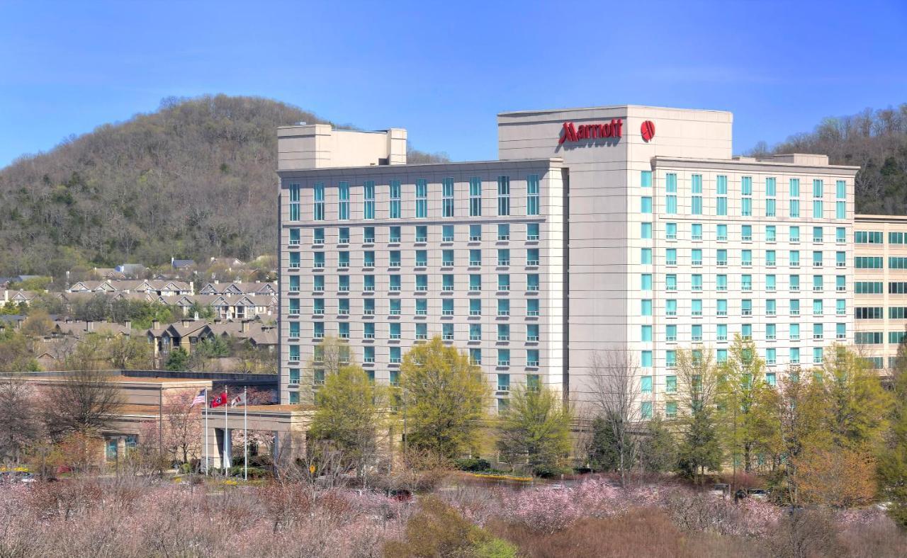 Franklin Marriott Cool Springs Hotel Buitenkant foto