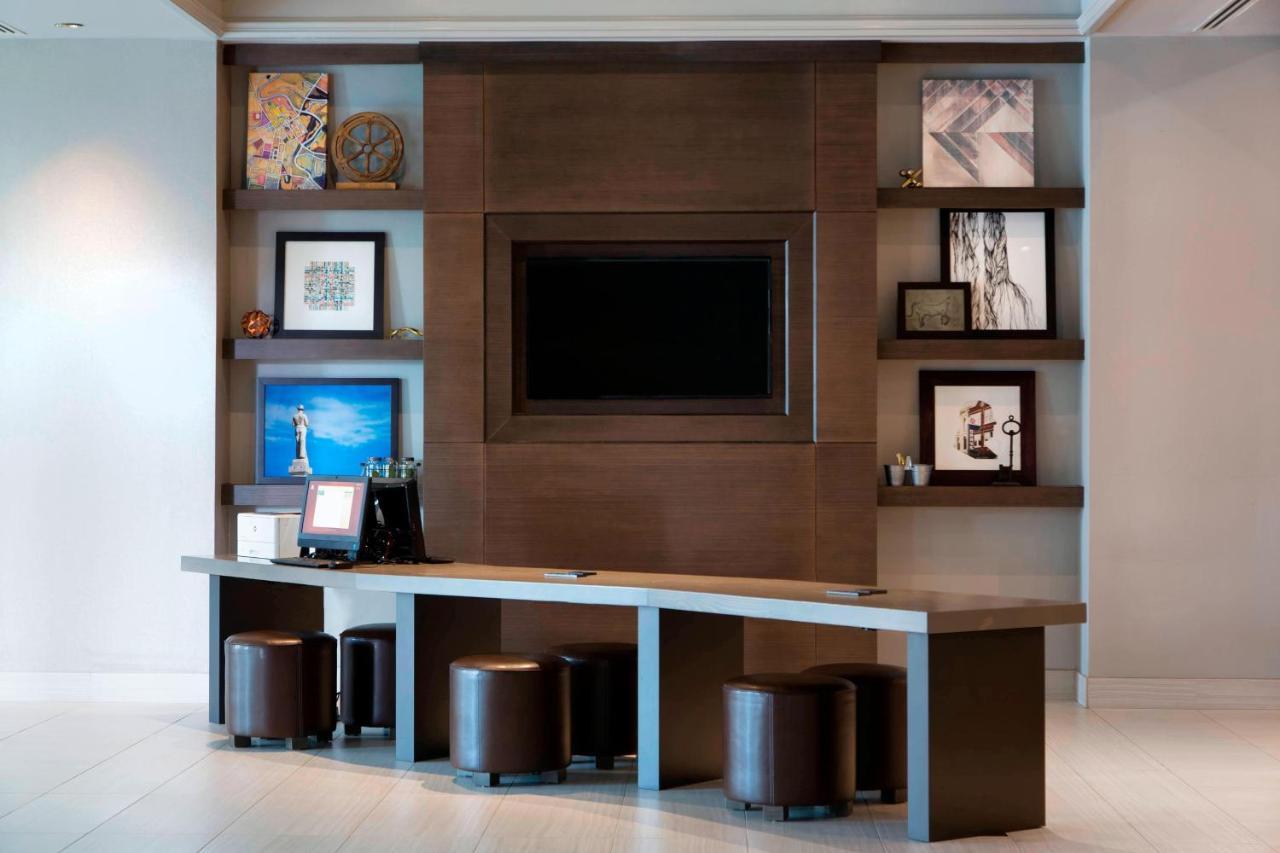 Franklin Marriott Cool Springs Hotel Buitenkant foto