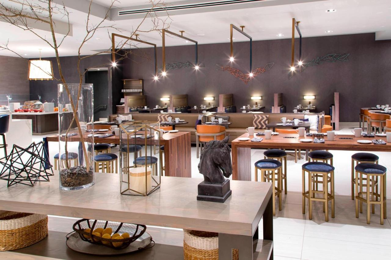 Franklin Marriott Cool Springs Hotel Buitenkant foto
