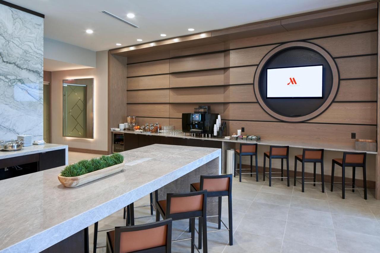 Franklin Marriott Cool Springs Hotel Buitenkant foto