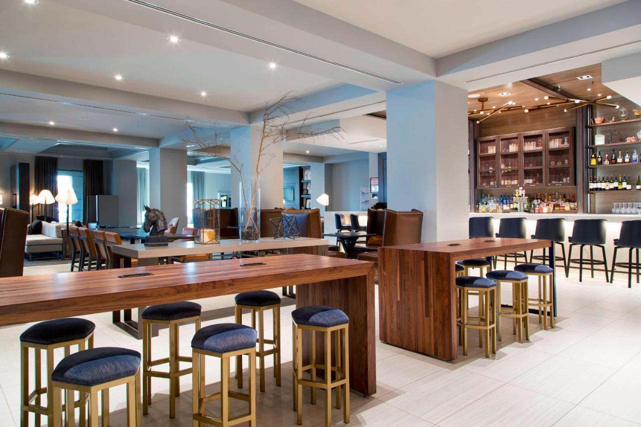 Franklin Marriott Cool Springs Hotel Buitenkant foto