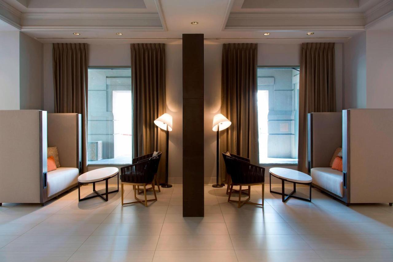 Franklin Marriott Cool Springs Hotel Buitenkant foto