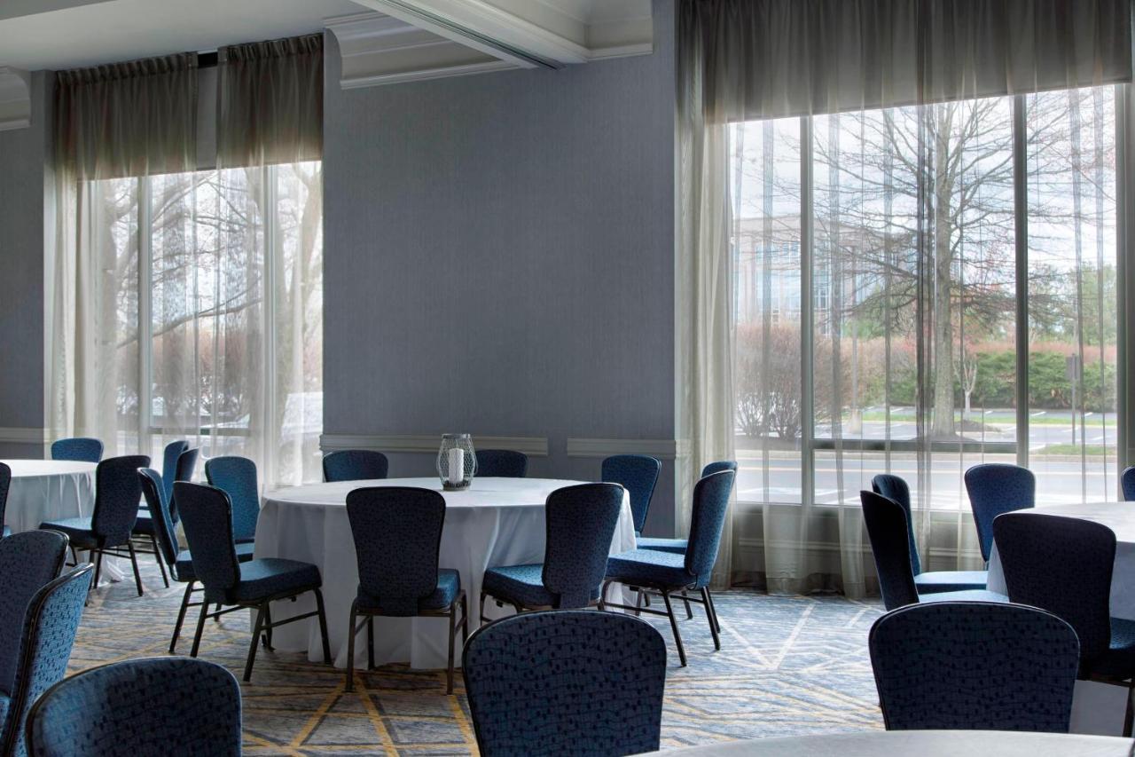 Franklin Marriott Cool Springs Hotel Buitenkant foto