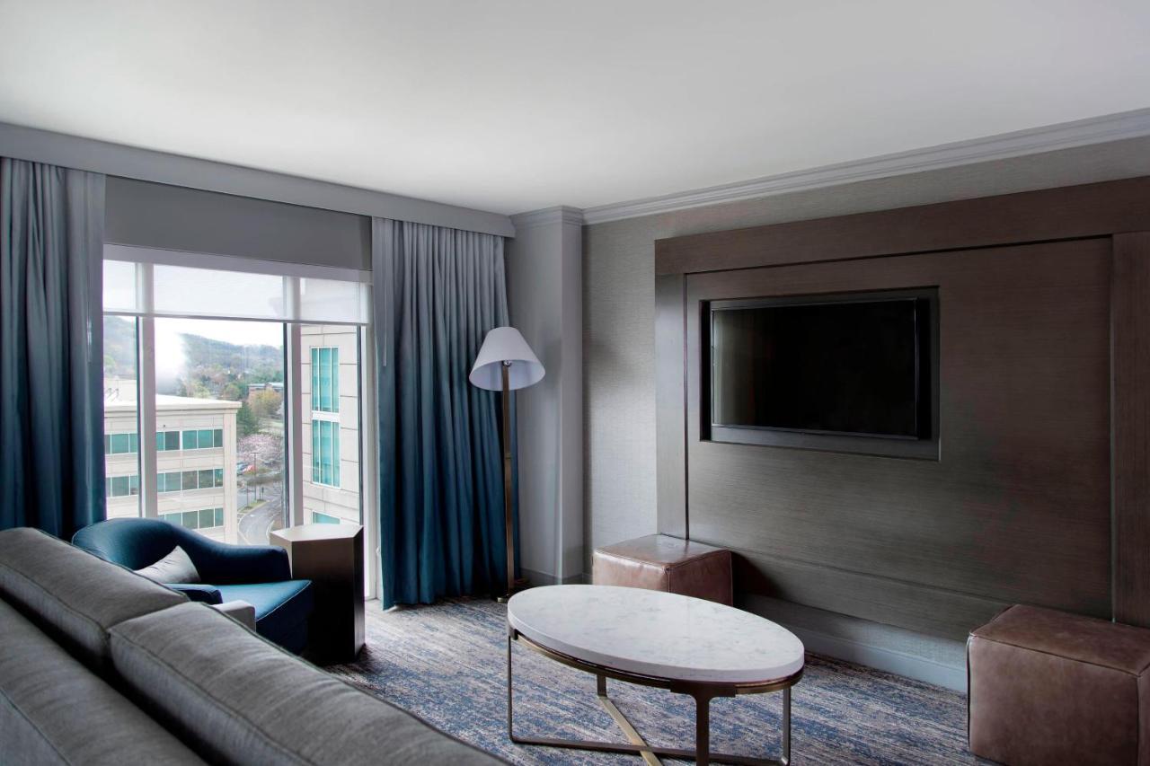 Franklin Marriott Cool Springs Hotel Buitenkant foto