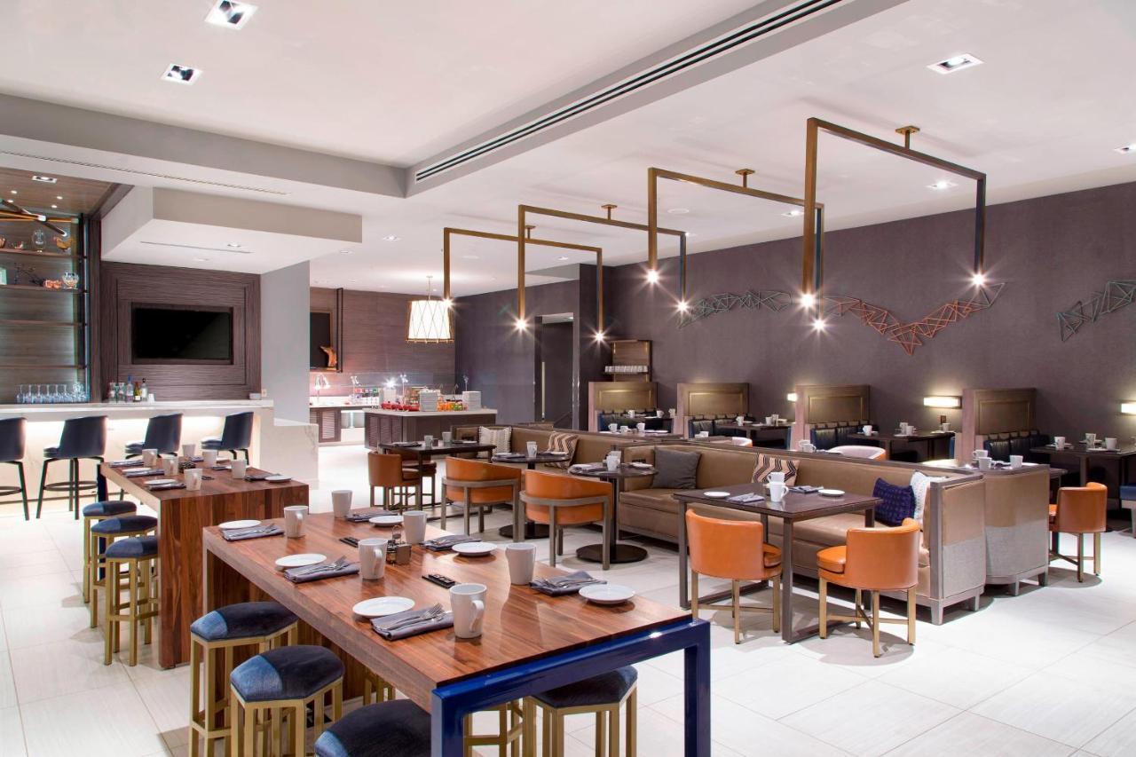 Franklin Marriott Cool Springs Hotel Buitenkant foto