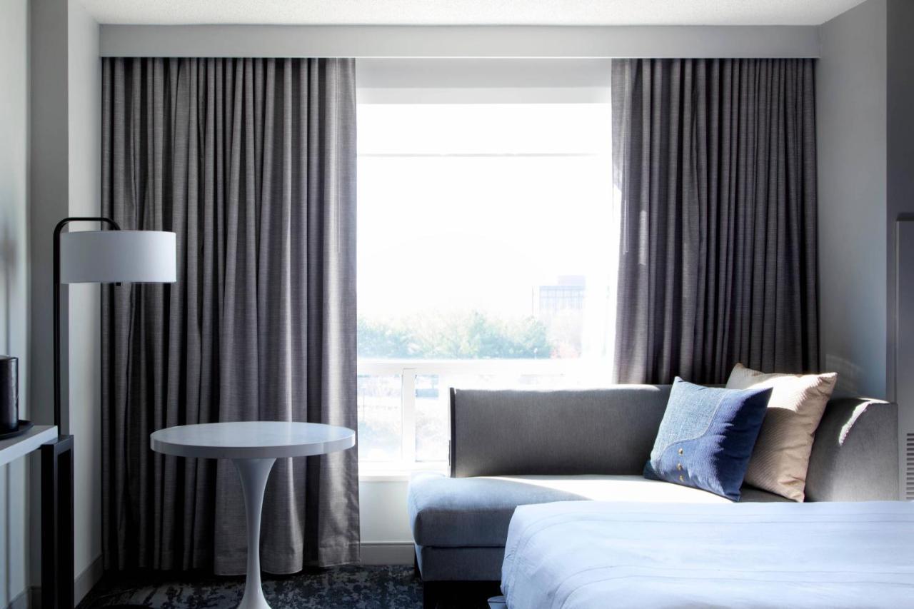 Franklin Marriott Cool Springs Hotel Buitenkant foto