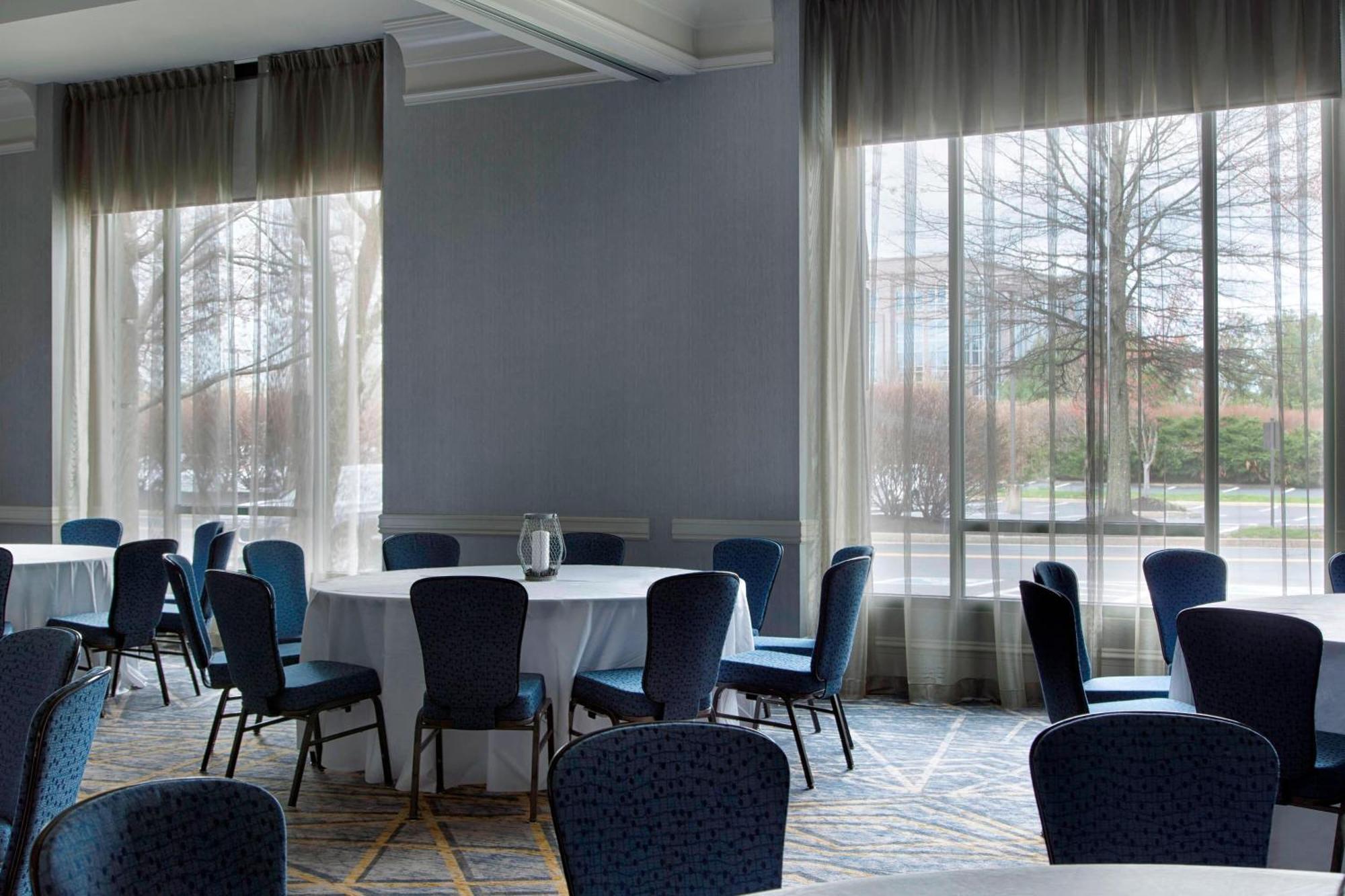 Franklin Marriott Cool Springs Hotel Buitenkant foto