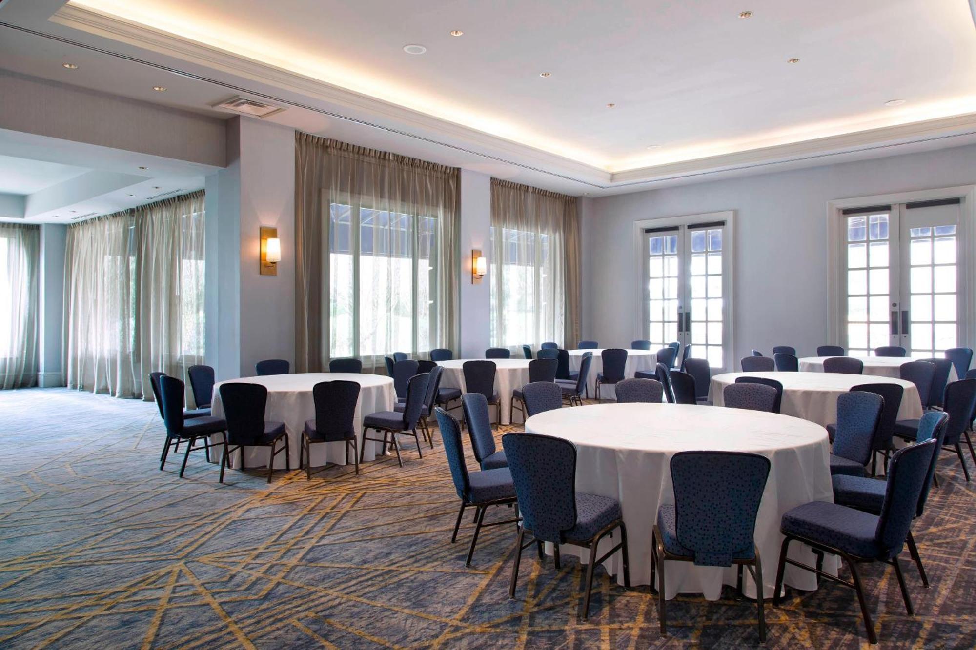 Franklin Marriott Cool Springs Hotel Buitenkant foto
