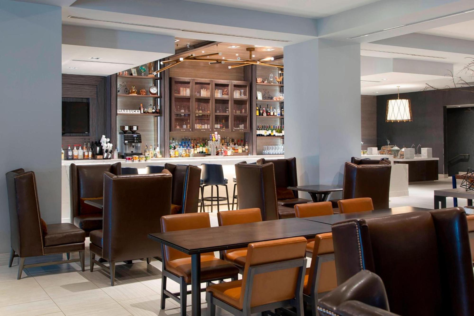 Franklin Marriott Cool Springs Hotel Buitenkant foto