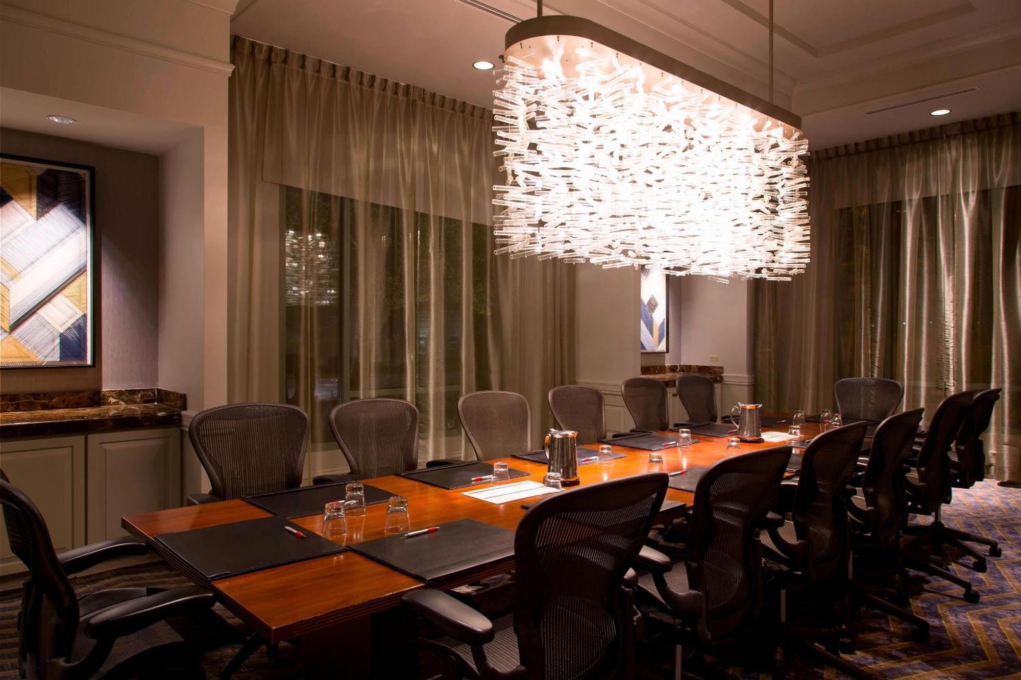 Franklin Marriott Cool Springs Hotel Buitenkant foto
