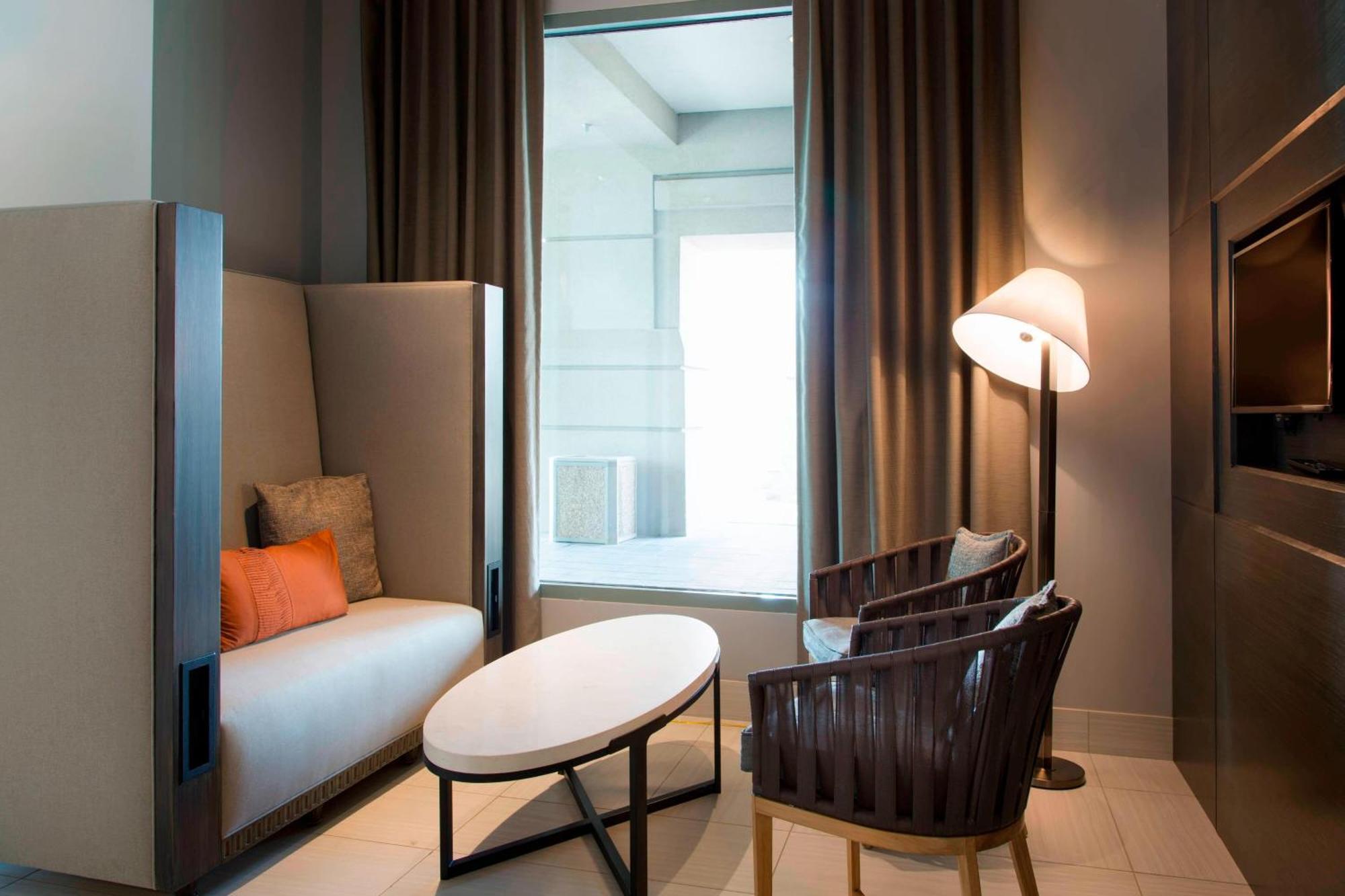Franklin Marriott Cool Springs Hotel Buitenkant foto