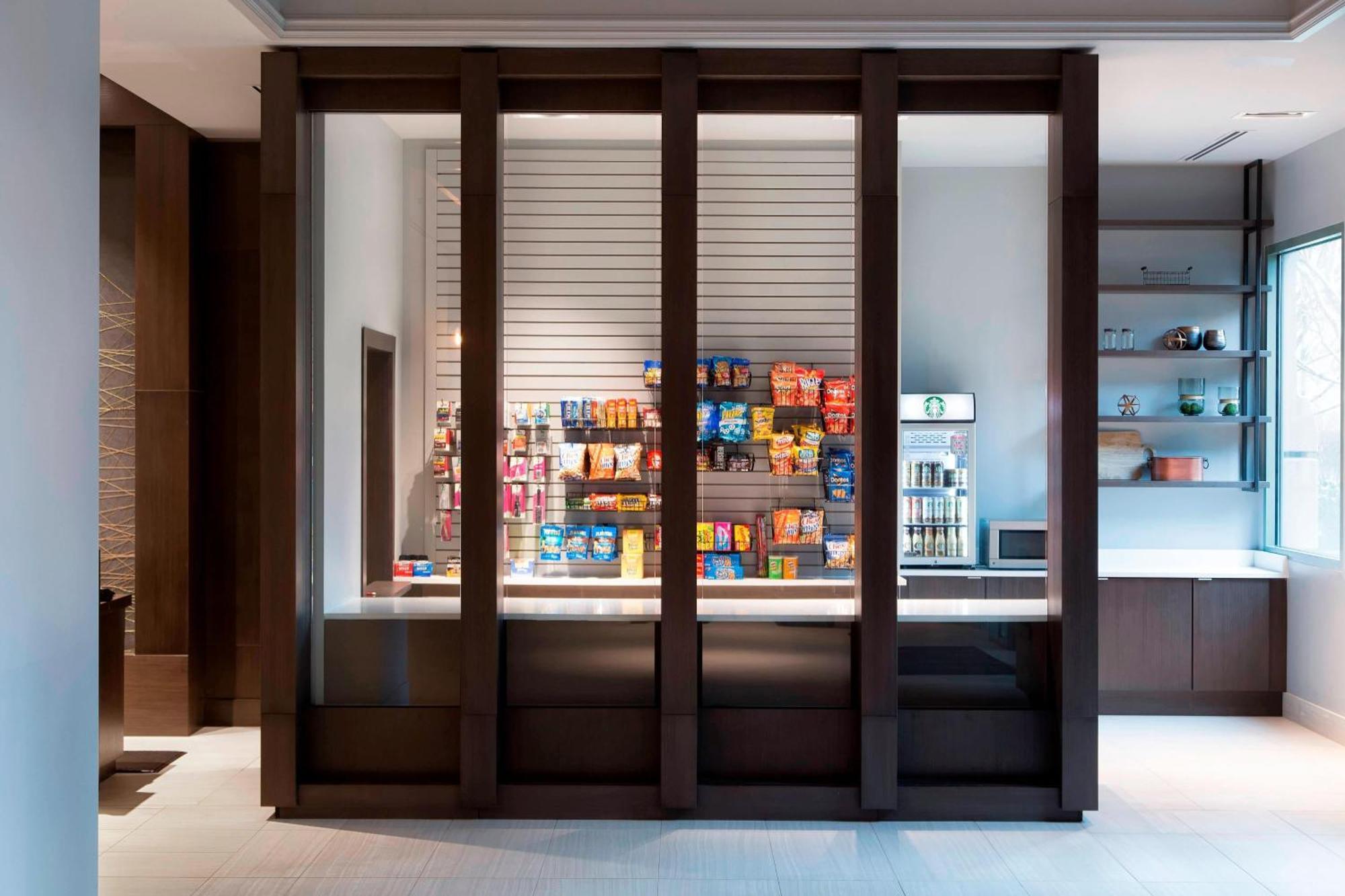 Franklin Marriott Cool Springs Hotel Buitenkant foto